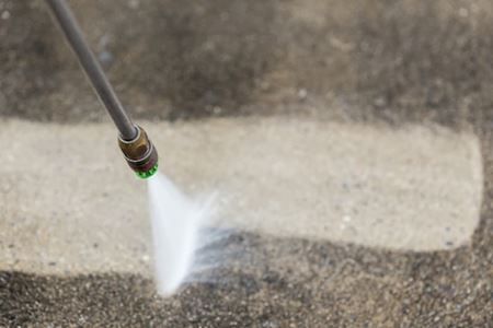 How Pressure Washing Can Remove Tough Stains from Concrete Thumbnail