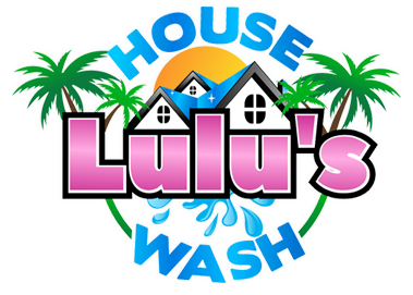 Lulu's House Wash Logo