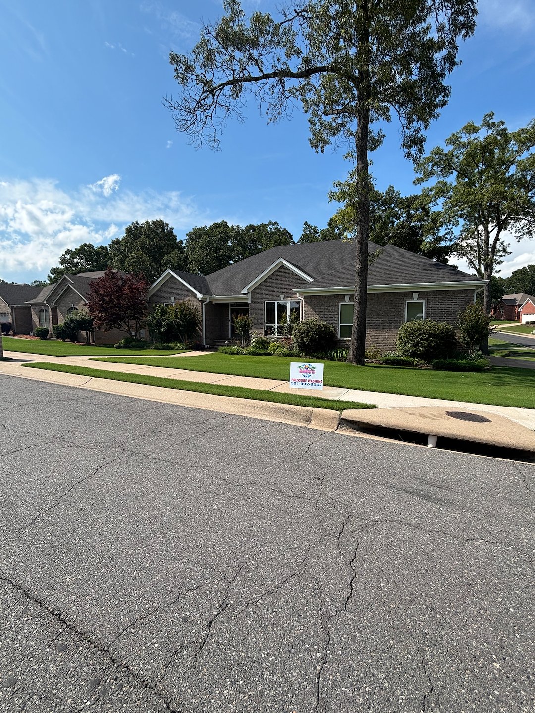 Perfect House Soft Wash in North Little Rock,Arkansas