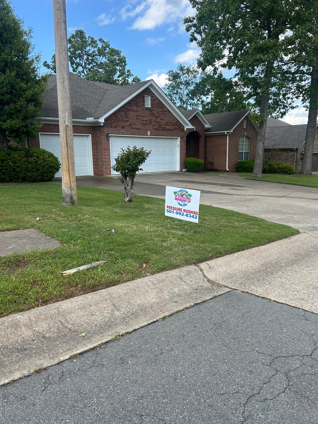 Top Quality Soft Washing in Sherwood,Arkansas