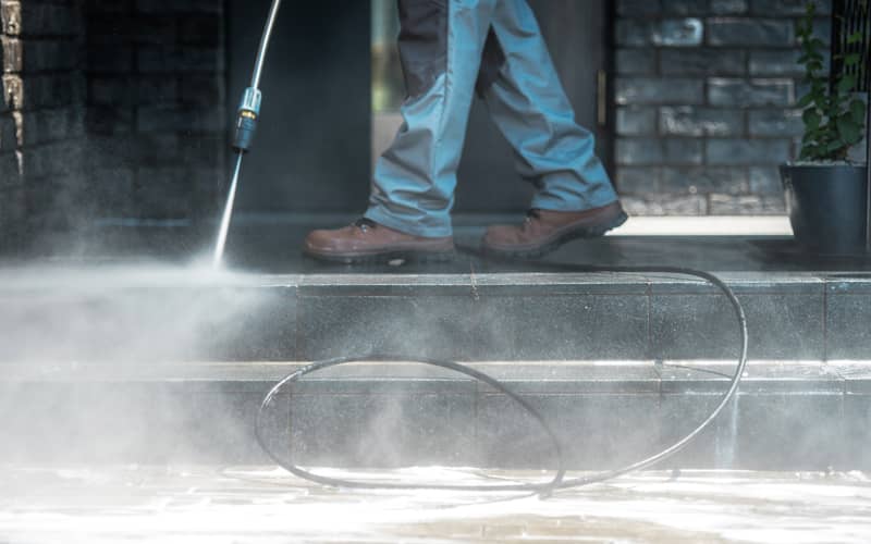 Pressure Washing Articles Image